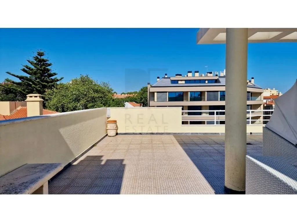 Terrass - Luxury Duplex with Sea View in Cascais
