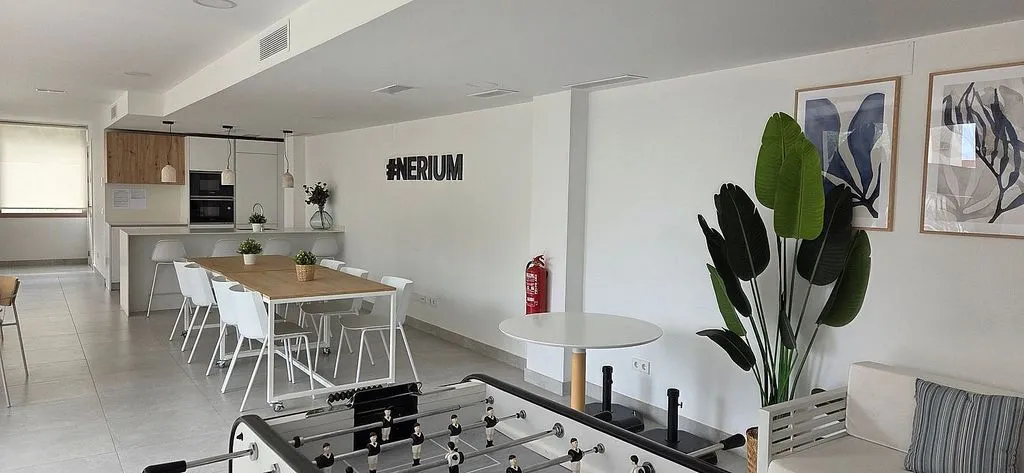 Söögituba - New Flat with Pool in Campolivar