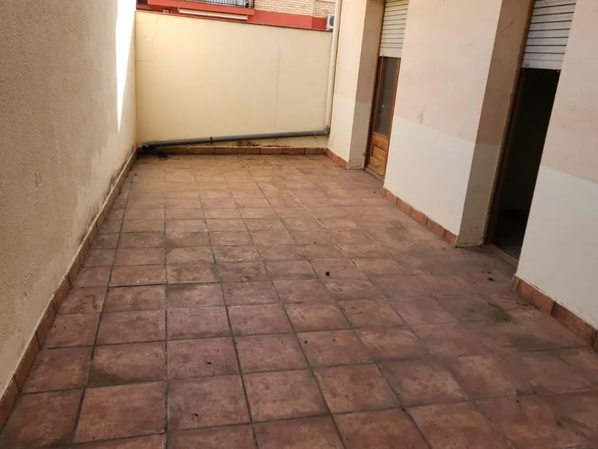 Giardino - Apartment with Balcony and Terrace in Agramunt