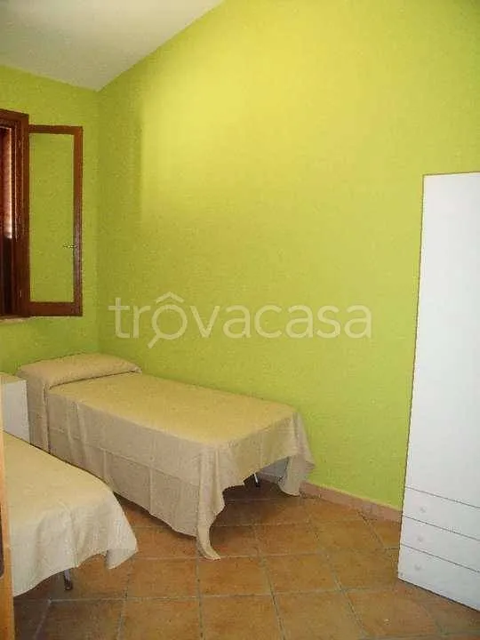 Camere da letto - Terraced House with Enclosed Garden in Marsala