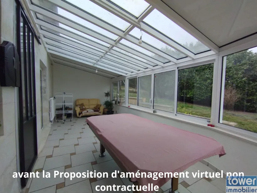 Terrasse - Maison en Pierre avec Jardin à Resson-le-Long