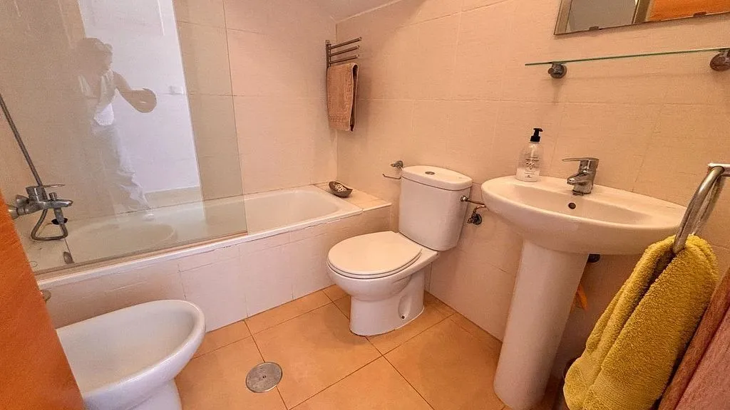 Vannitoad - T2 Apartment with Pool in Alhama de Murcia