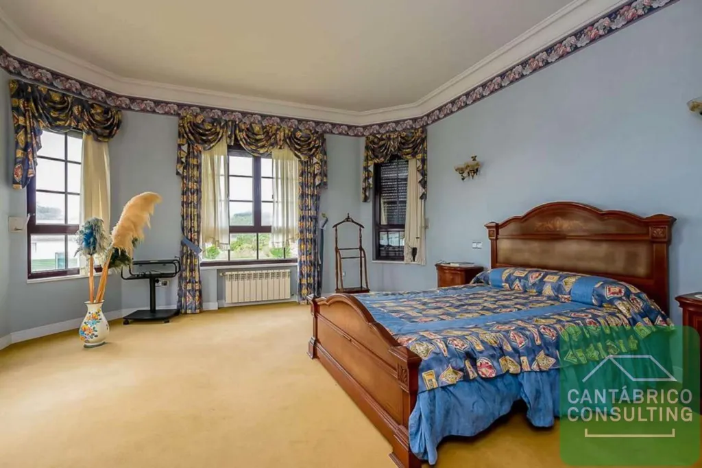 Magamistoad - Stone Villa with Terrace in Navia