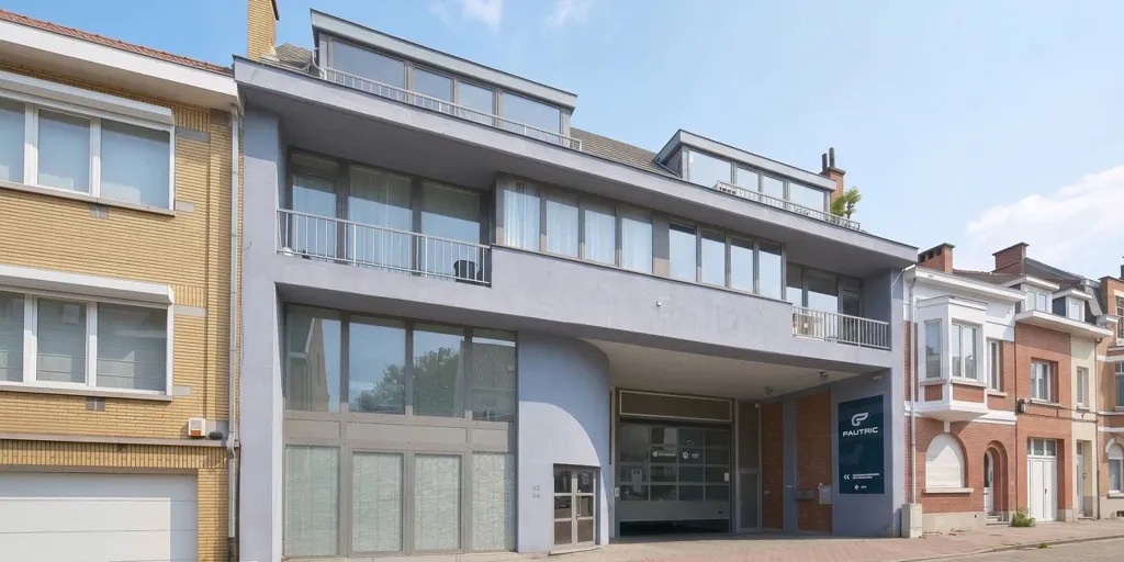 Esterno - Apartment with Terrace in Kraainem
