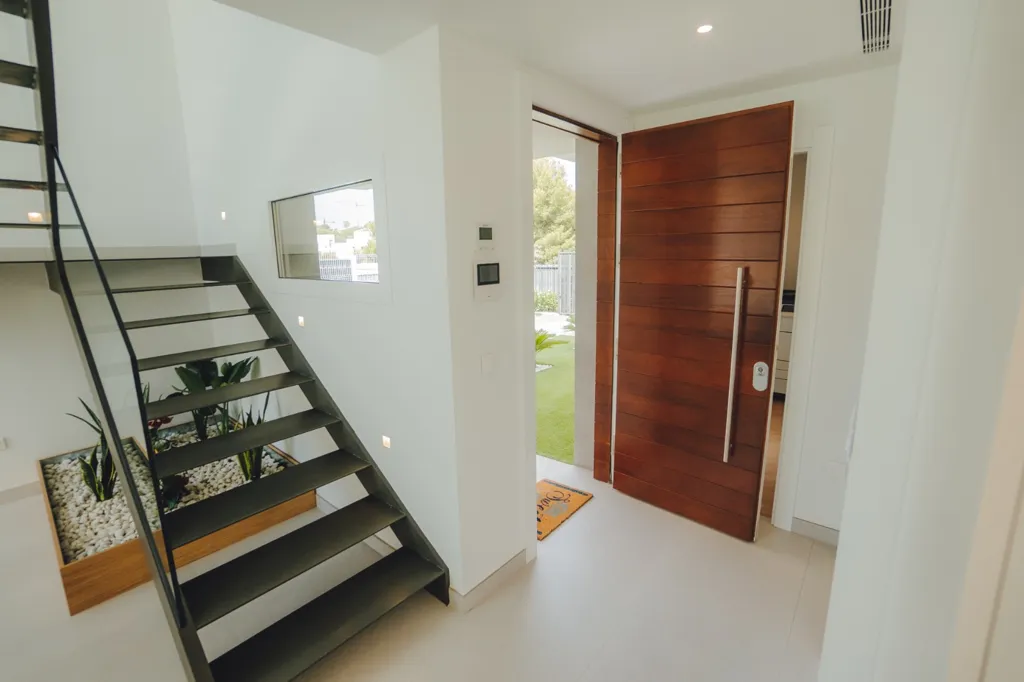 Ingresso - Chalet with Private Pool in Finestrat