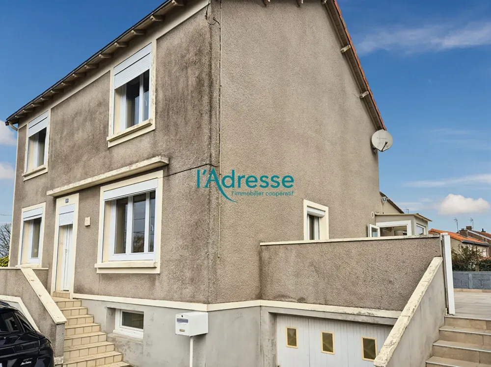 Välivaade - House with Potential in St Pierre Montlimart