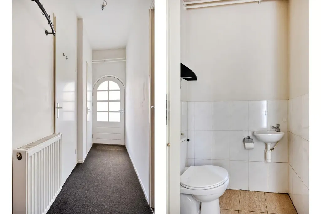 Bagni - Student Room in Nijmegen East