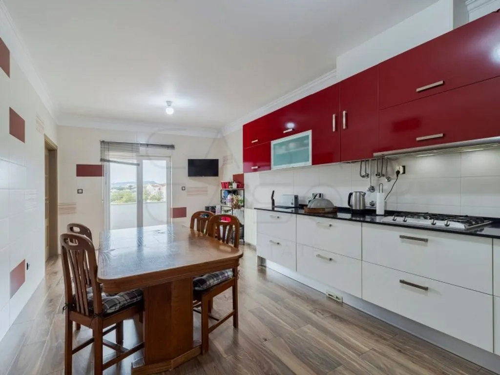 Cucina - 4-Bedroom Villa with Pool in Setúbal