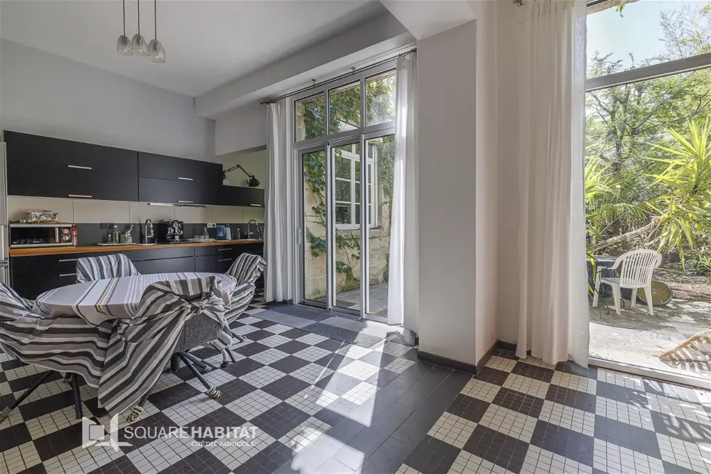 Maison 9 pièces à Libourne