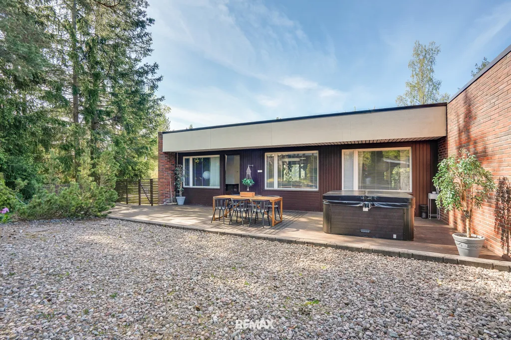 Välivaade - Spacious Apartment with Sauna in Ilmarinen, Lieto