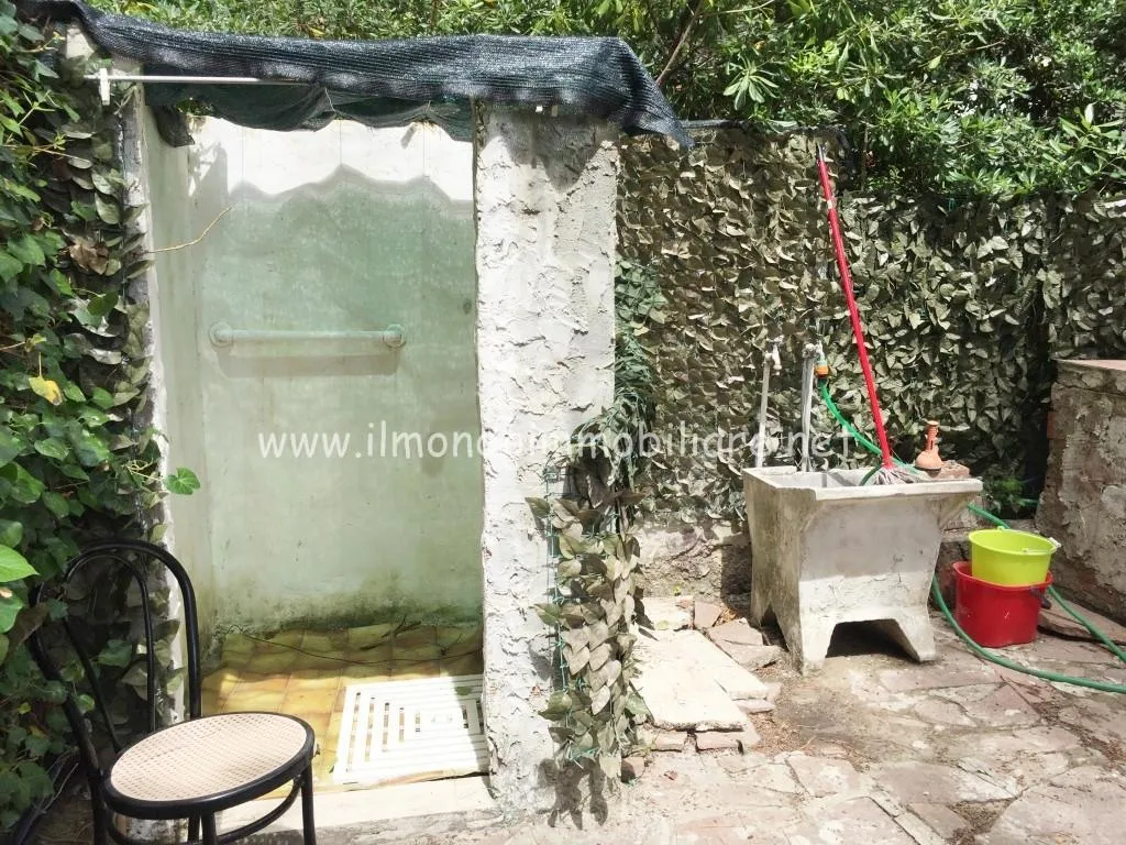 Aed - Trilocale with Private Garden in Rosignano Marittimo