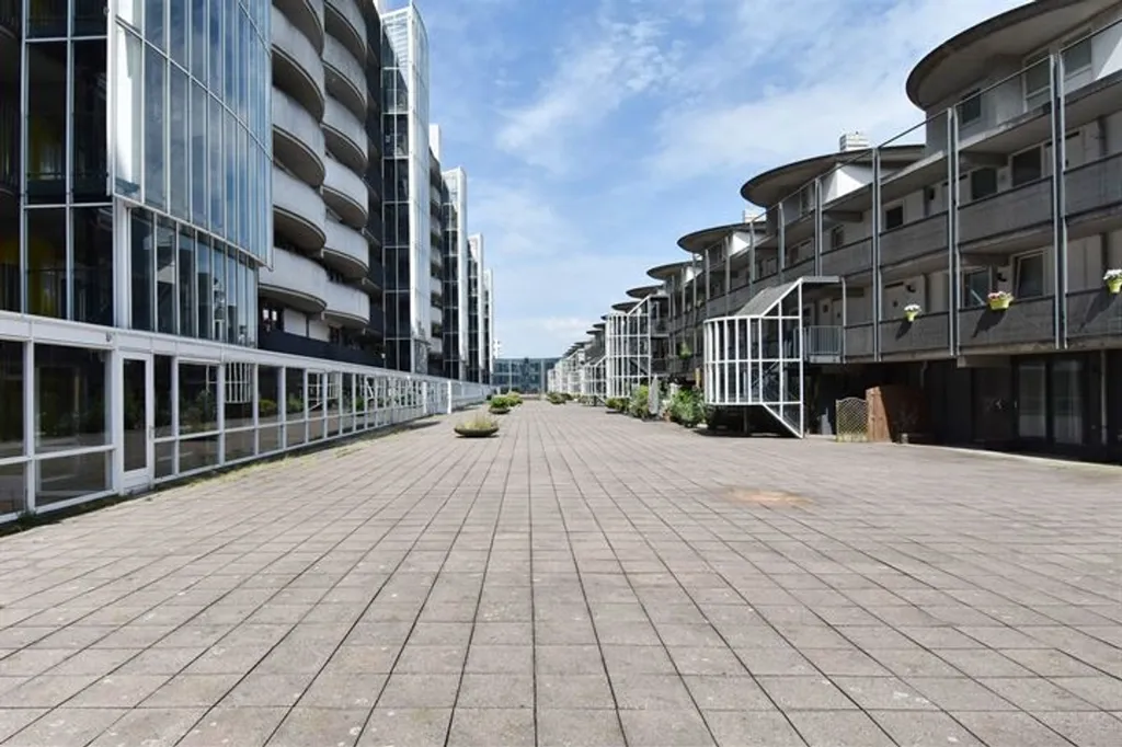Aed - Maisonnette with Terrace in Scheveningen