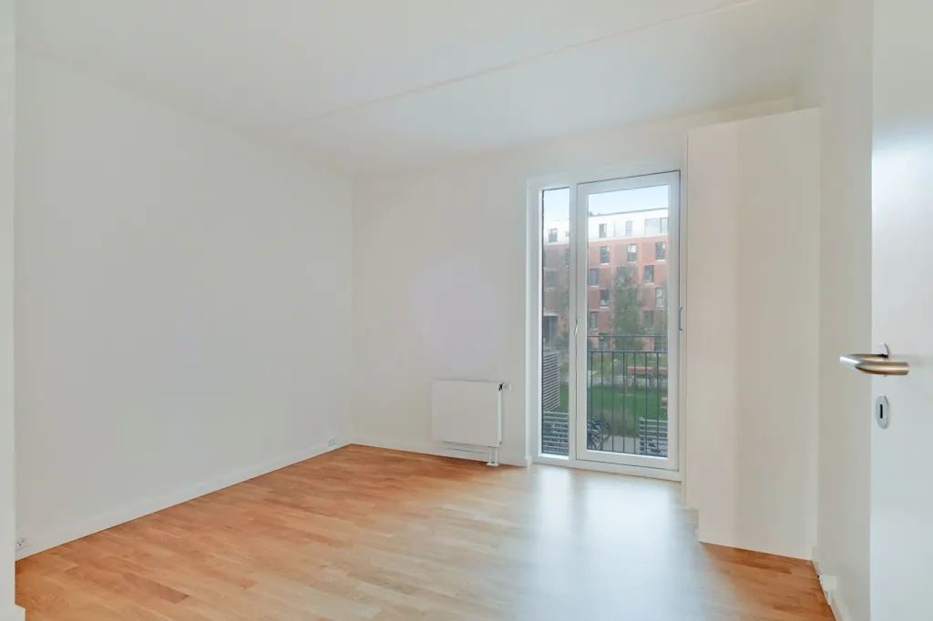 Toad - 3-Bed Apartment with Balcony in Sydhavnen