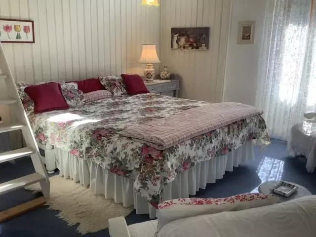 Chambres - Maison de Caractère avec Vue sur Rivière à Guémené sur Scorff