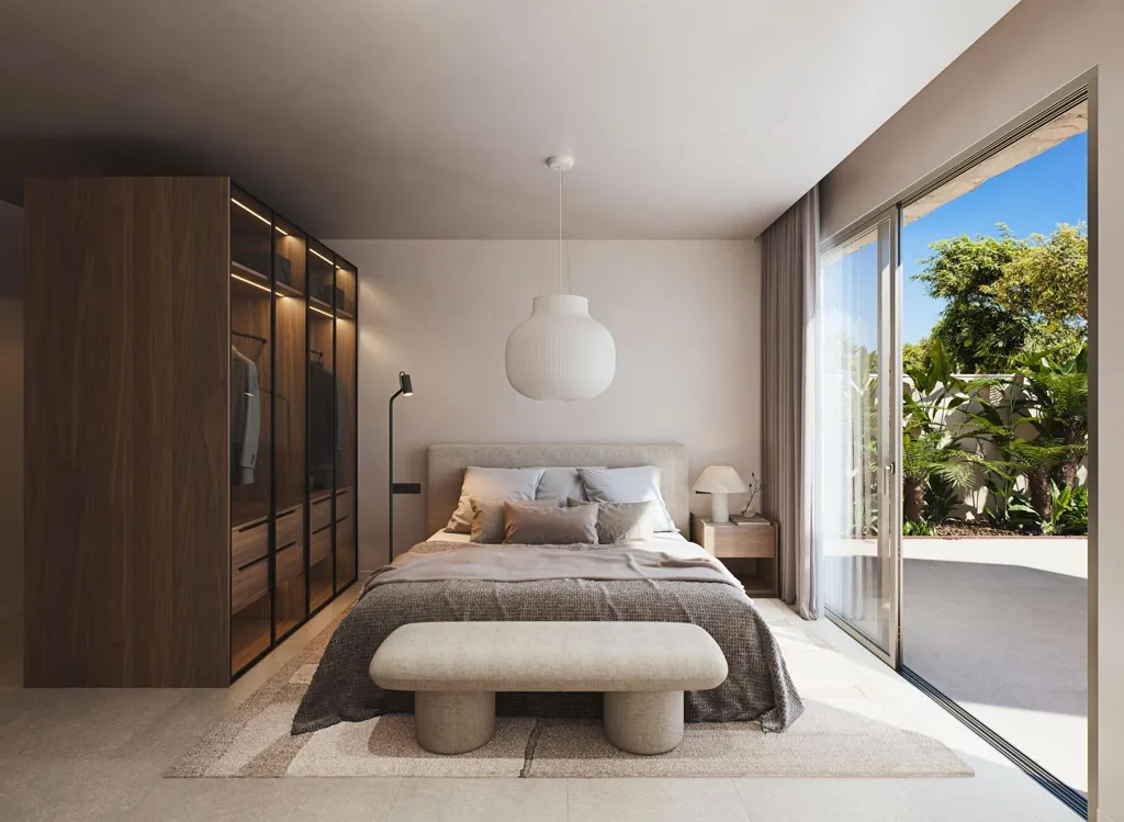 Chambres - Modern Villa 150m from Beach in Cabo de Palos