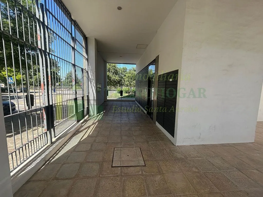 Garaaž - Apartment with Pool in San Antonio, Sevilla