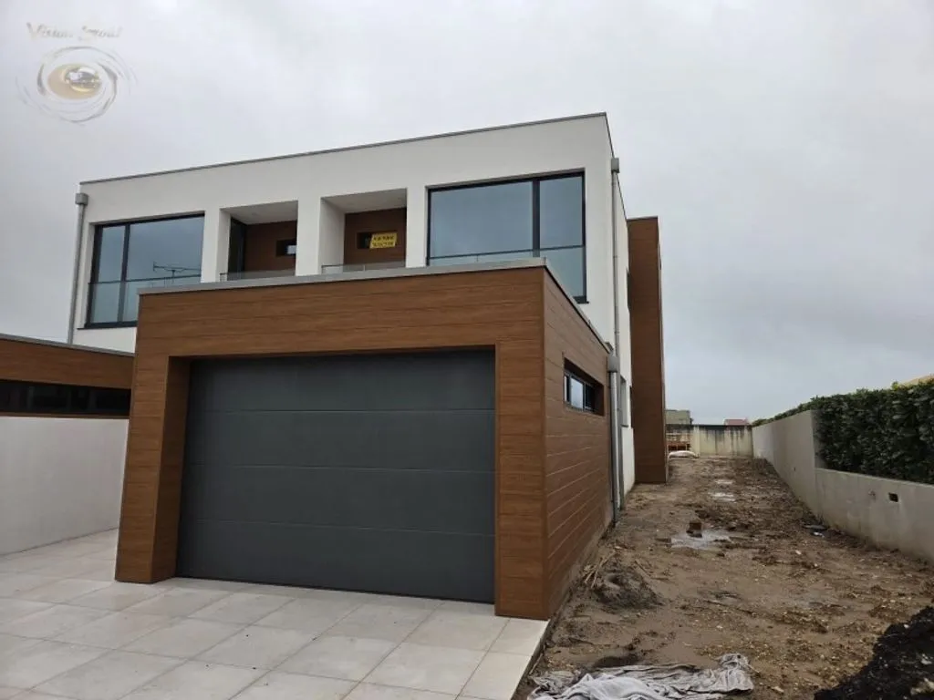 Extérieur - Luxury Semidetached House with Garden in Aradas
