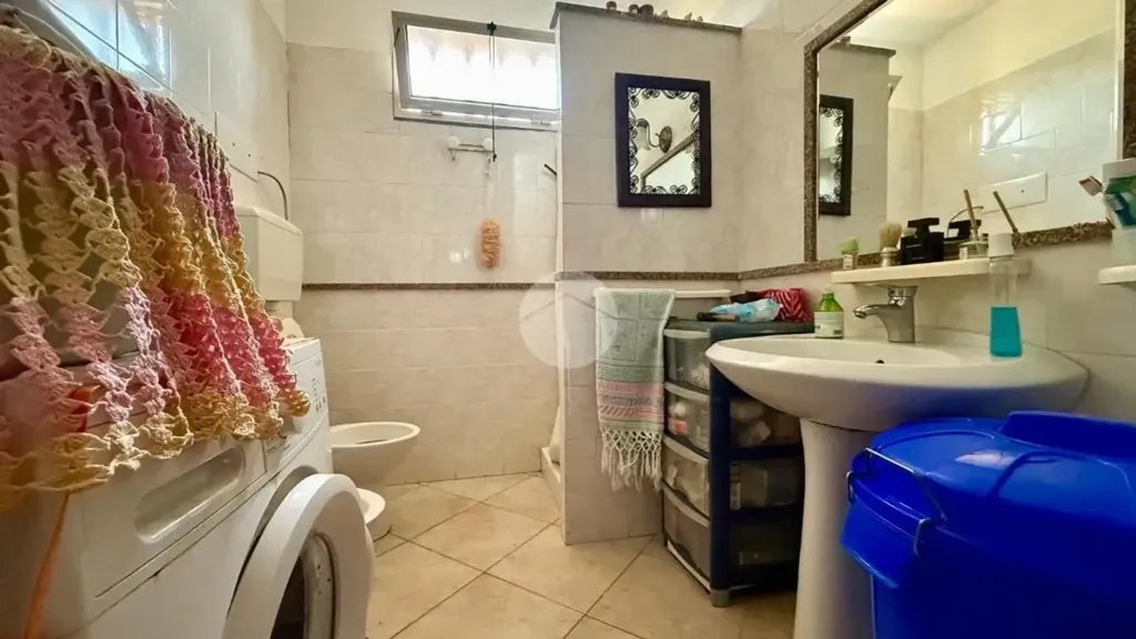 Bagni - Single Villa with Garden in Carini