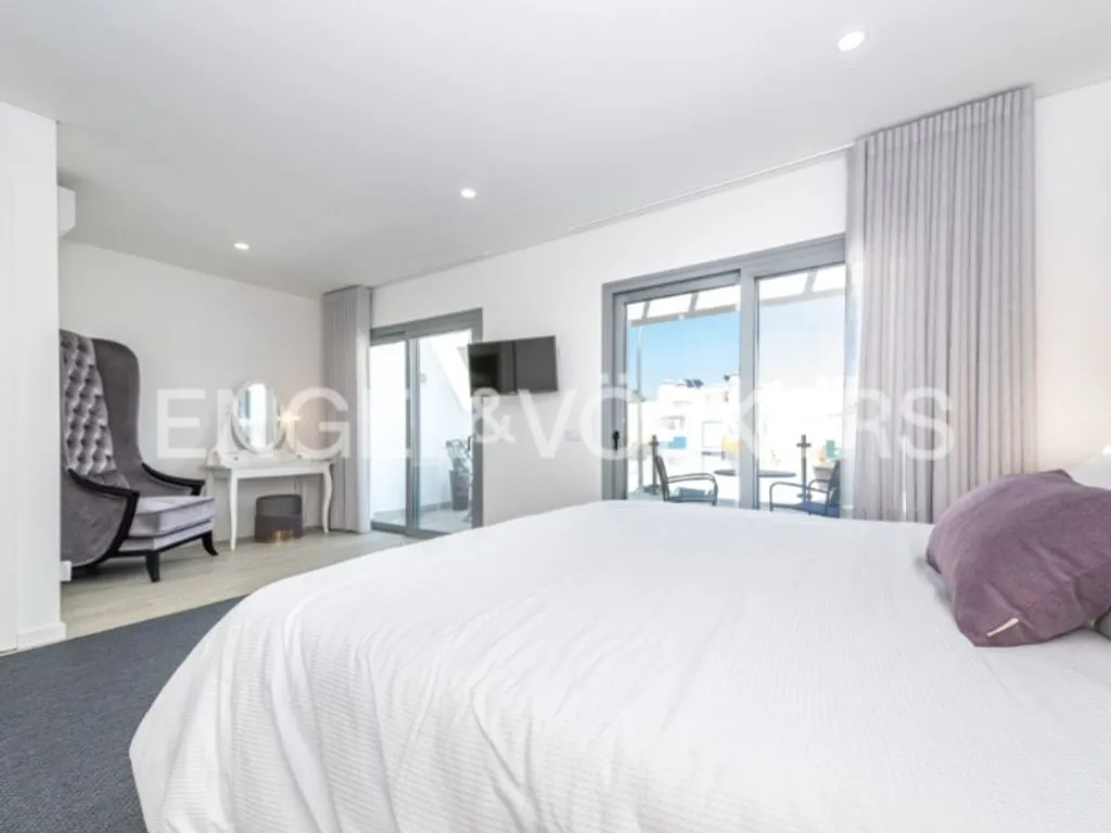 Chambres - Contemporary Villa with Terraces in Tavira