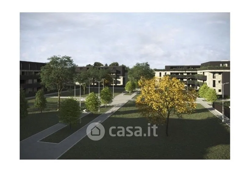 Attico with Panoramic Terrace in Rimini
