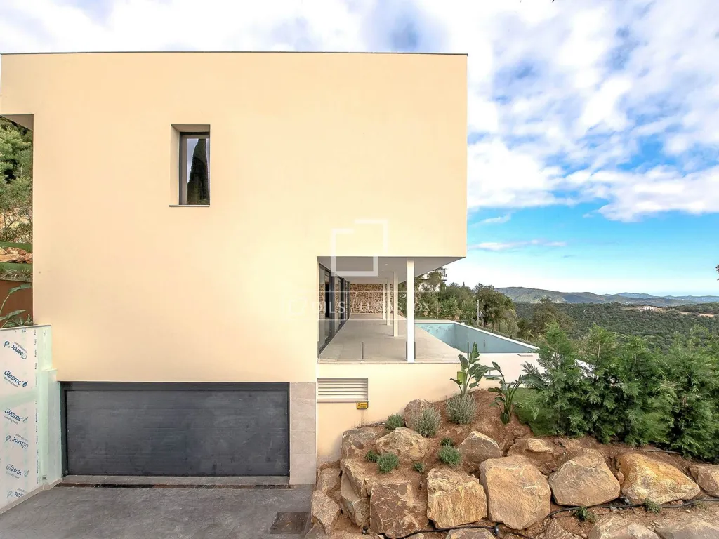Extérieur - Newly Built Villa with Sea Views in Platja d'Aro