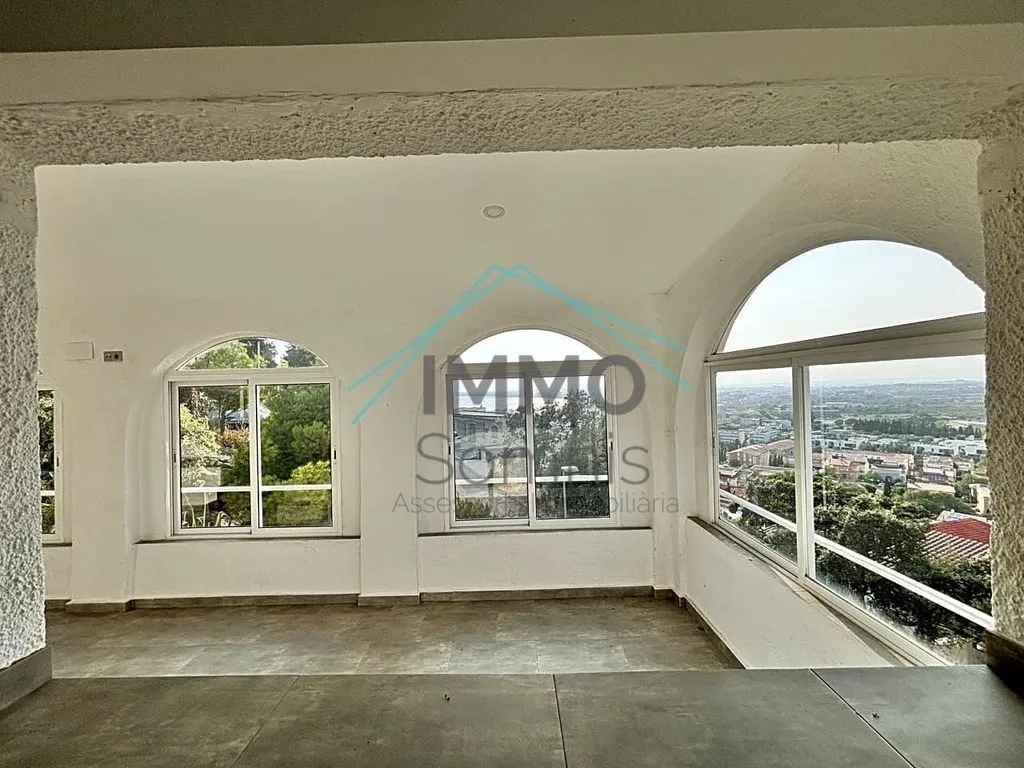 Séjour - Renovated Villa with Views in Roses