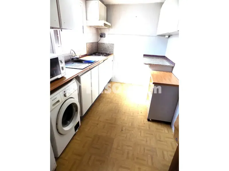 Cuisine - Loft with Terrace near Malvarrosa Beach
