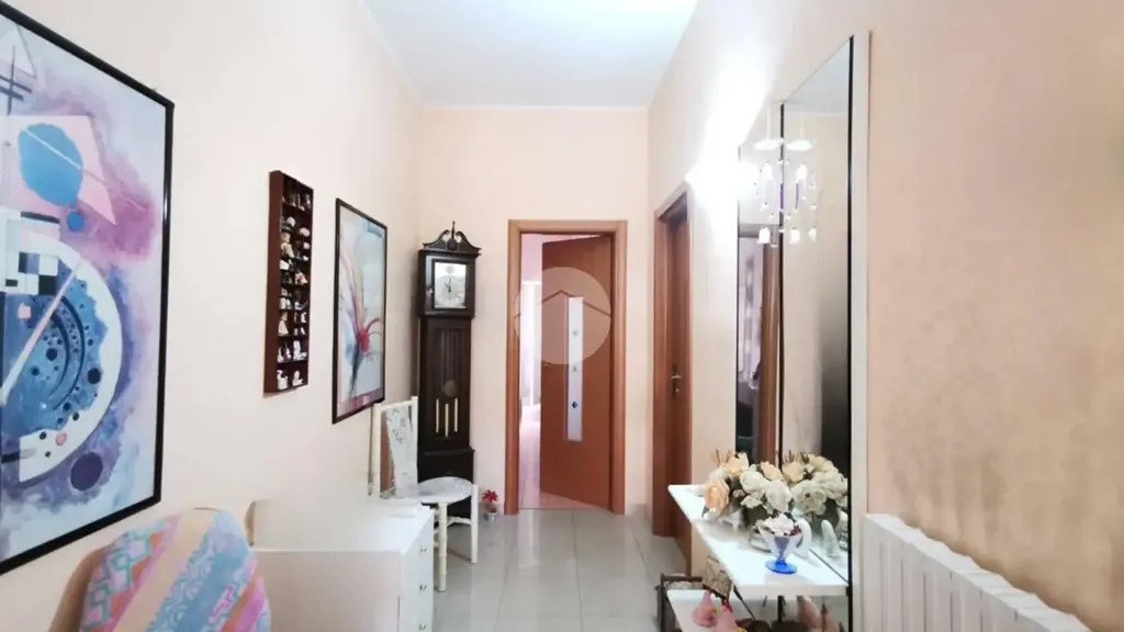 Entrée - Independent House with Courtyard in Lucera