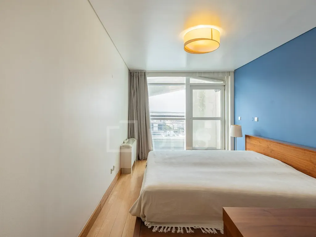 2 magamistoaga korter asukohas Lisbon