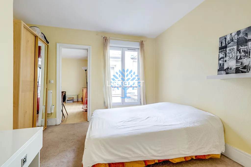 Magamistoad - Haussmannian Flat with Pantheon View in Paris 20th