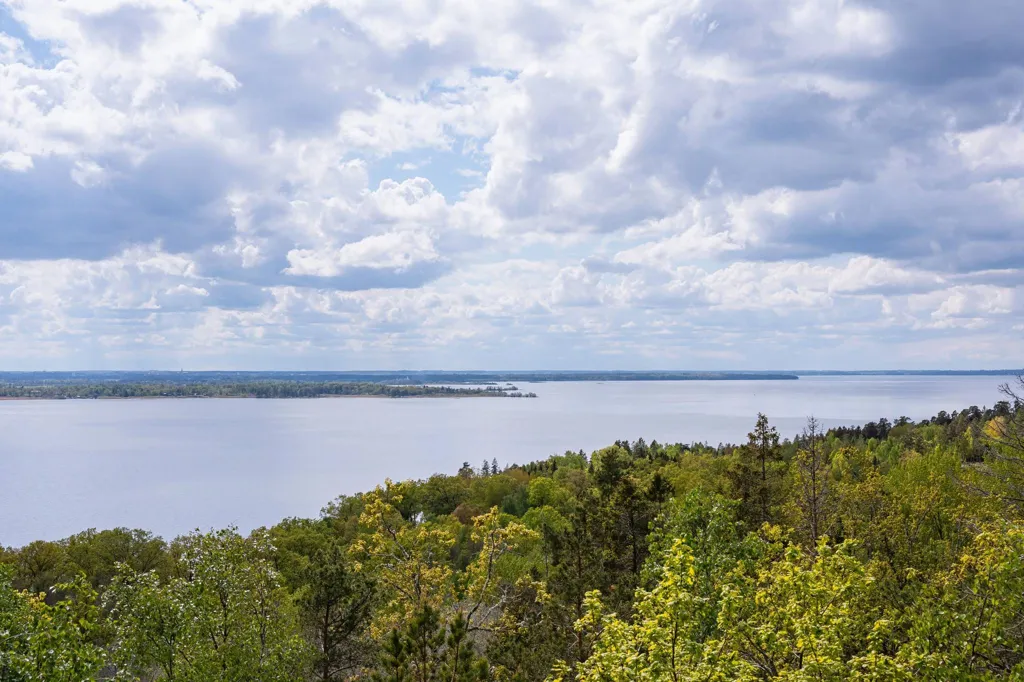 Plot with Scenic View for Development in Norrköping Area