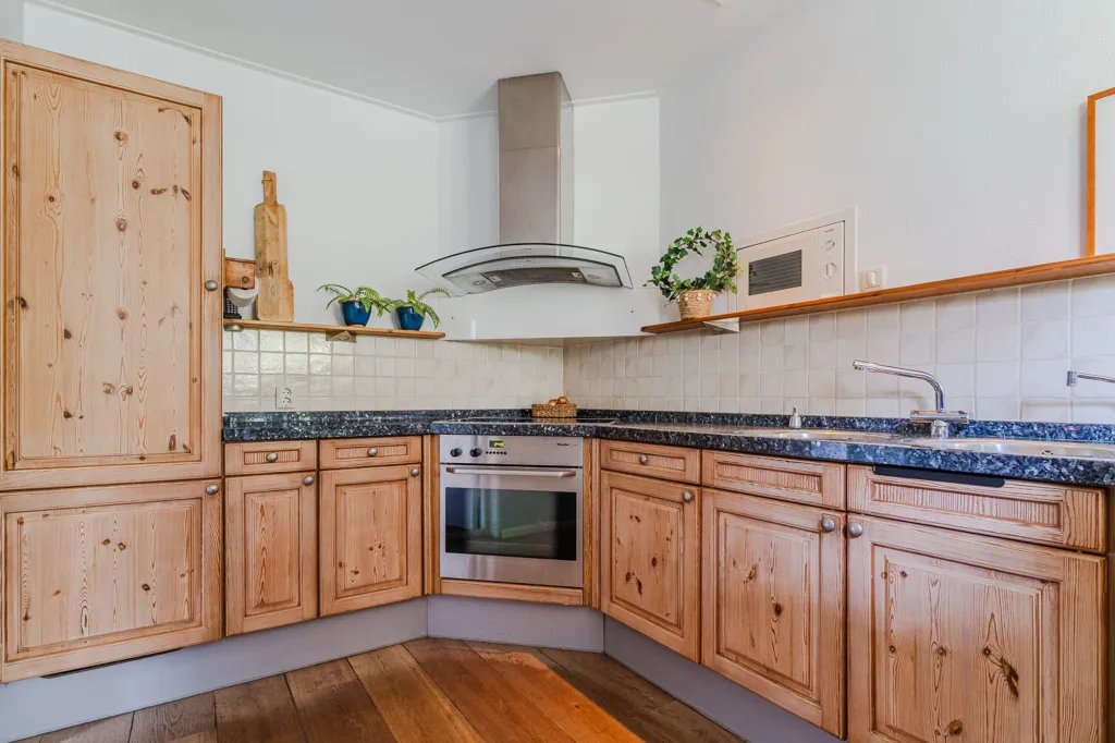 Cuisine - Detached House with Garden in Alkmaar