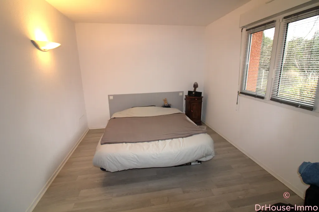 Magamistoad - Single-Storey Villa with Garden in Fonsorbes