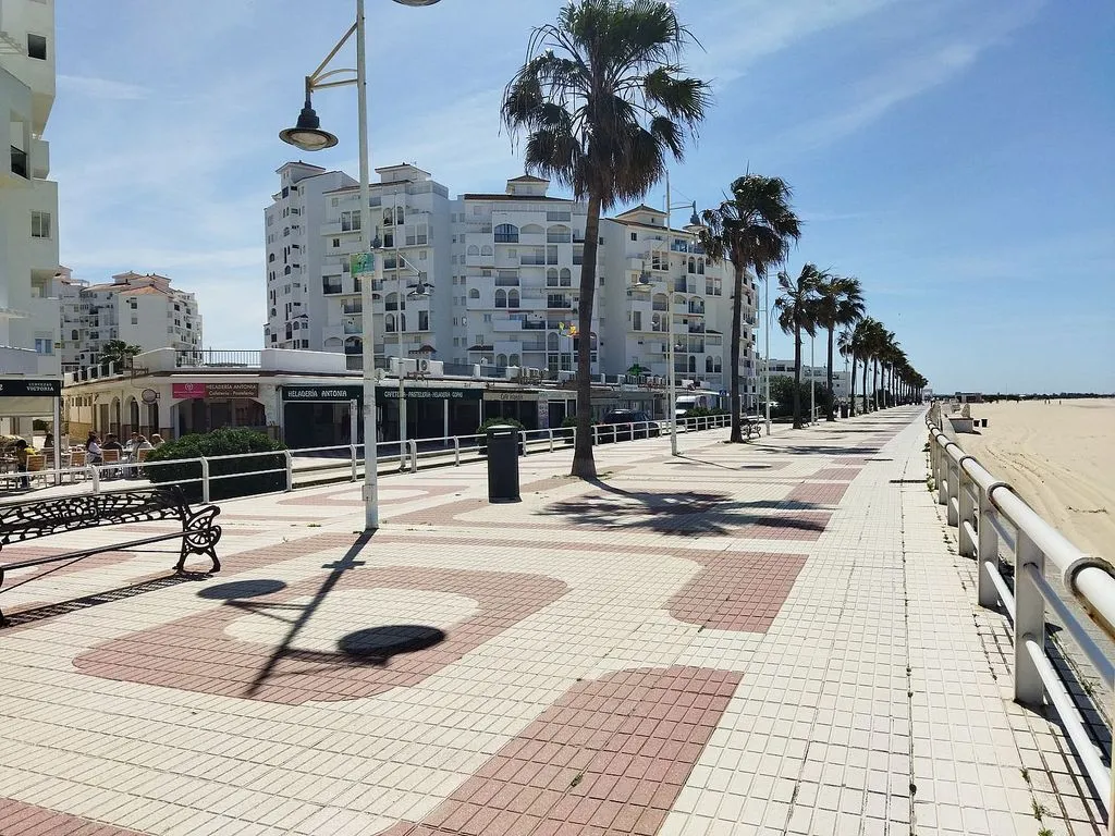 Apartment with Sea Views in Valdelagrana