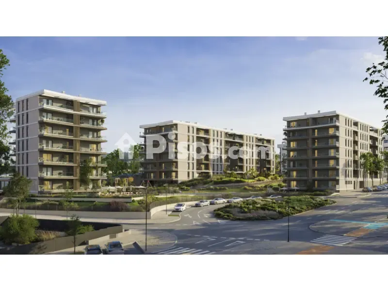 Aed - New Flat with Terrace in Málaga