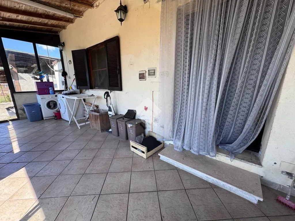 Terrasse - Villa with Garden in Trevignano Romano