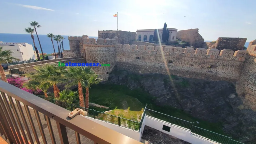 Balcone - Traditional House with Sea View in Almuñécar Centro
