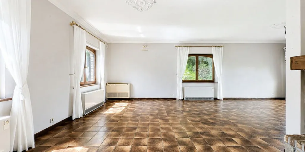 Séjour - Maison à rénover avec terrasse à Visé
