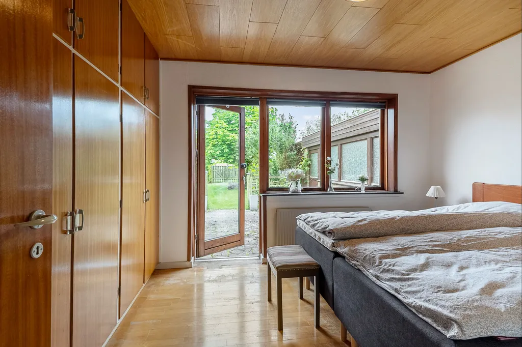 Camere da letto - Corner Villa with Garden in Toftlund