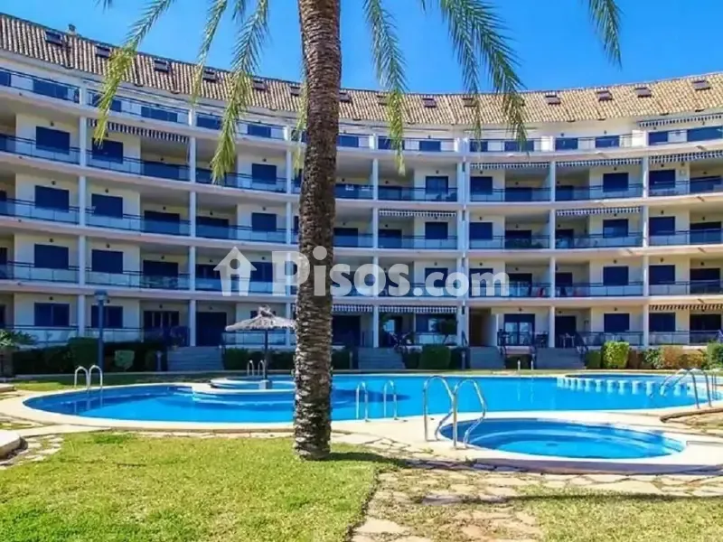 Piscine - Apartment with Pool in Dénia