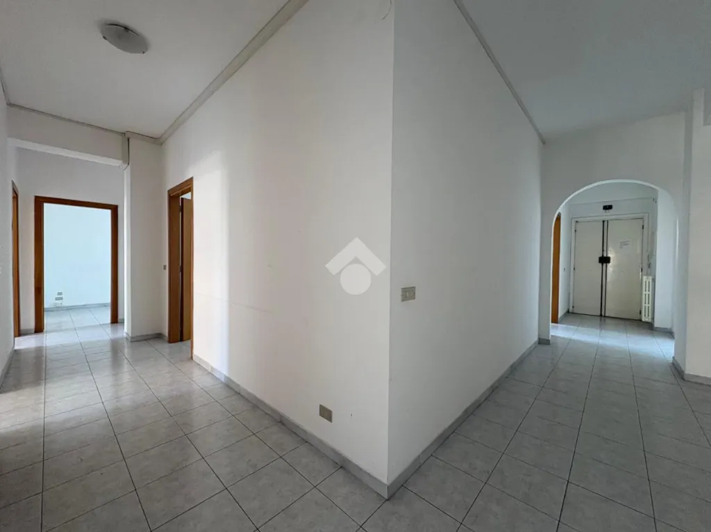 Apartment with Balcony in Cosenza