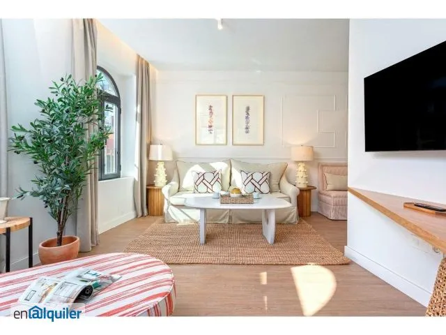 Elutuba - Apartment with Private Terrace in Seville's Historic Centre