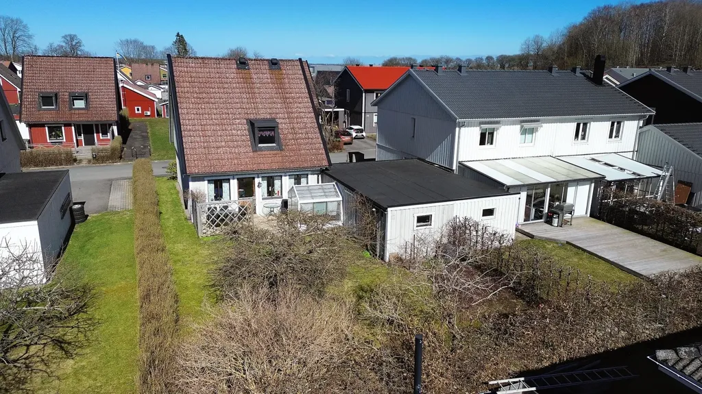 4-toaline maja asukohas Falköping