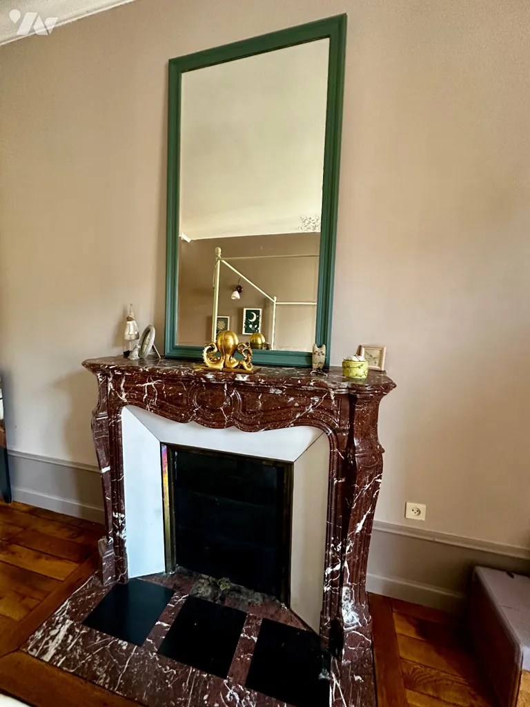 Soggiorno - Renovated Flat with Garden in Dole Centre