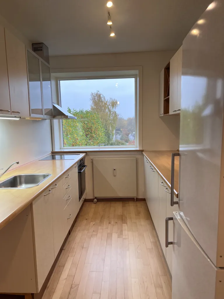 Cuisine - Shared Flat with Balcony in Espergærde