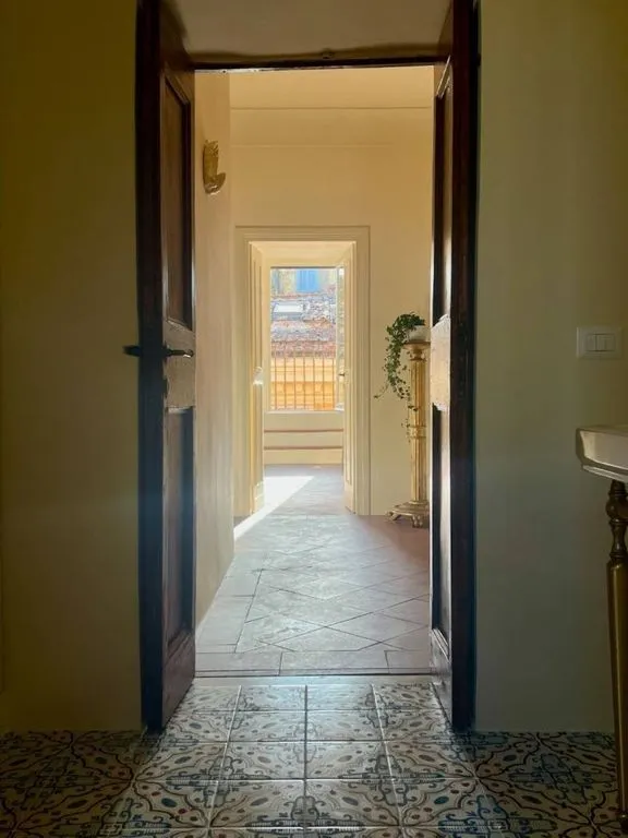 Ingresso - Luxury Apartment with Historic Views in Rome
