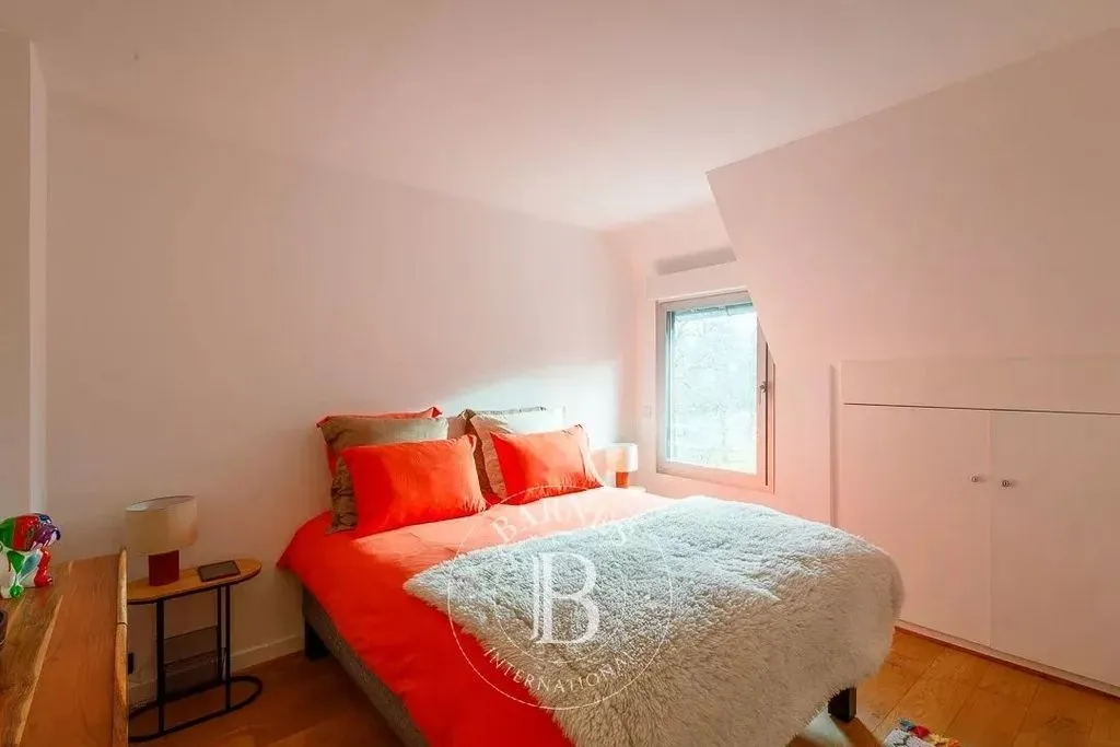 Chambres - Appartement Luxe avec Vue Mer à Tourgeville