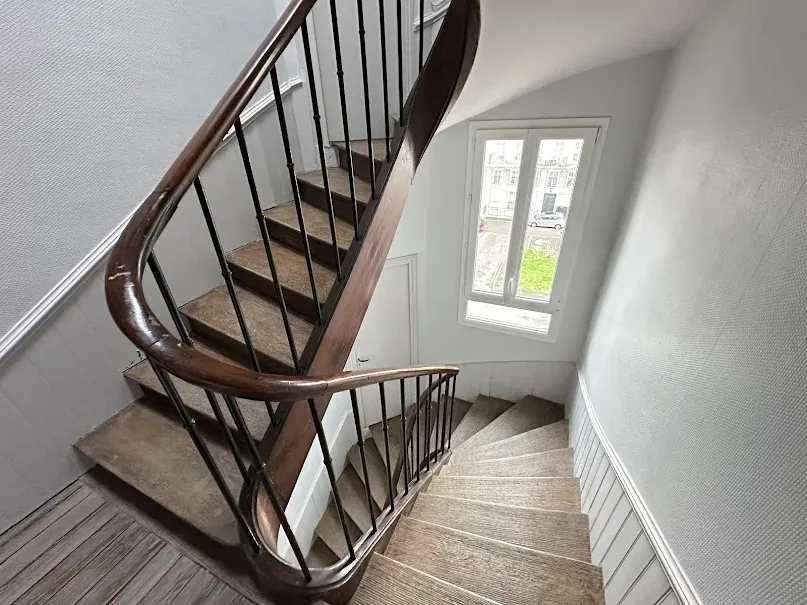staircase