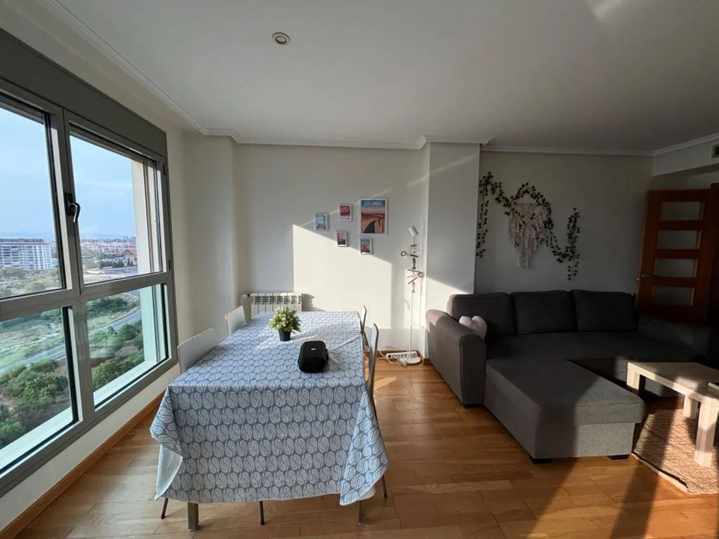 Séjour - Luxury Flat with Pool in Valencia