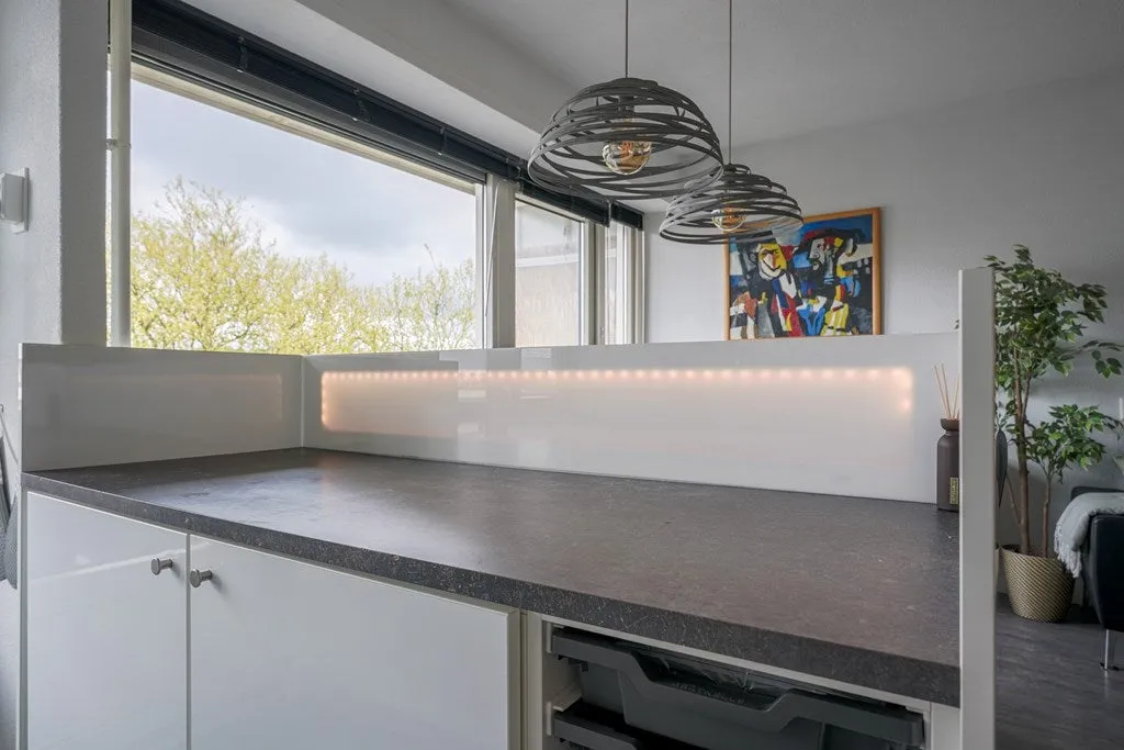 Cucina - Luxury Short Stay Apartment in Arnhem